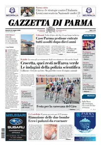 Gazetta di Parma - 23 Maggio 2025