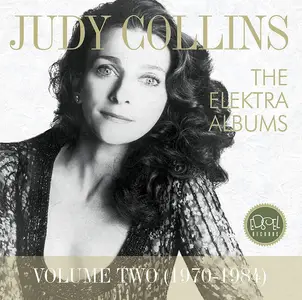 Judy Collins - The Elektra Albums Volume Two (1970-1984) (2019)