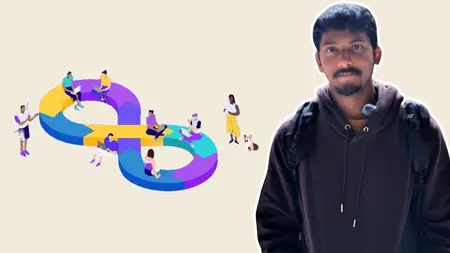 CI/CD Tools & Real-World DevOps for Beginners |Sagar Kakkala