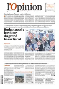 L’Opinion - 16 Octobre 2025
