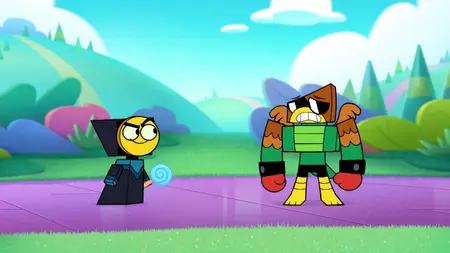 UniKitty! S03E23
