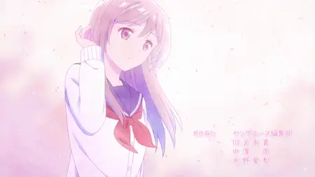 April Showers Bring May Flowers S01E01 Unpopular Girl and Extrovert
