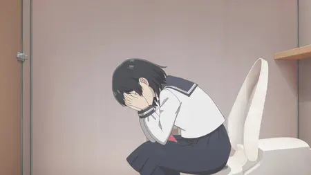 April Showers Bring May Flowers S01E01 Unpopular Girl and Extrovert