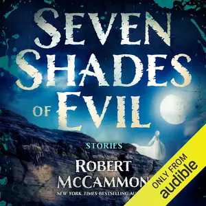 Seven Shades of Evil: Matthew Corbett Novel