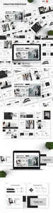 Creative Portfolio - Business Powerpoint Templates