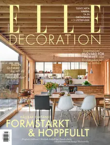 Elle Decoration Sweden - 1 April 2025