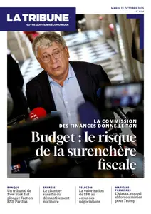 La Tribune Quotidien - 21 Octobre 2025