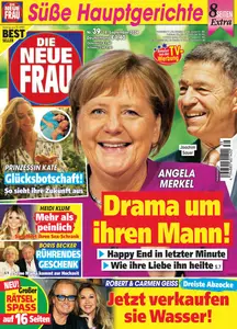 Die Neue Frau - 18 September 2024