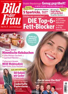 Bild der Frau - 22 November 2024