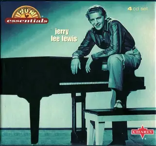 Jerry Lee Lewis - Sun Essentials (2006)