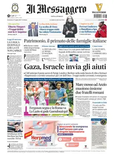 Il Messaggero Ostia - 27 Luglio 2025