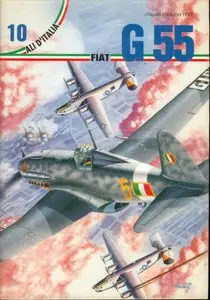 FIAT G 55 (Ali d'Italia 10)