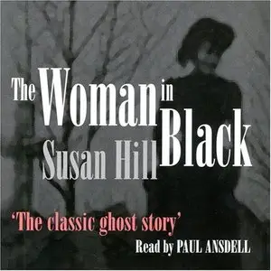 The Woman in Black (Audiobook)