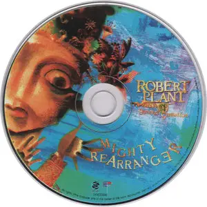 Robert Plant & Strange Sensation - Mighty Rearranger (2005)
