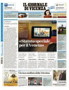 Il Giornale Di Vicenza - 24 Ottobre 2017