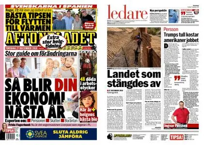 Aftonbladet – 27 december 2018