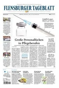 Flensburger Tageblatt - 06. Mai 2019
