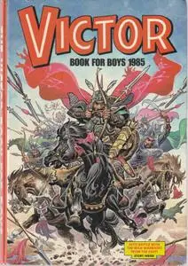 Victor Book for Boys 1985
