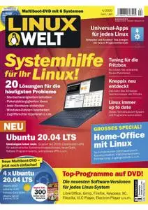 LinuxWelt – 05 Juni 2020