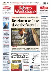 Il Fatto Quotidiano - 10 dicembre 2020