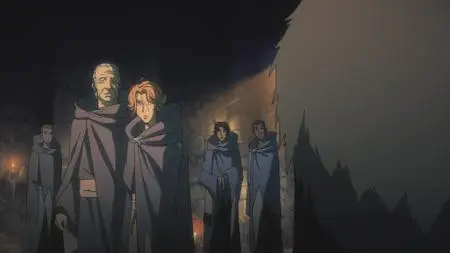 Castlevania S01E03