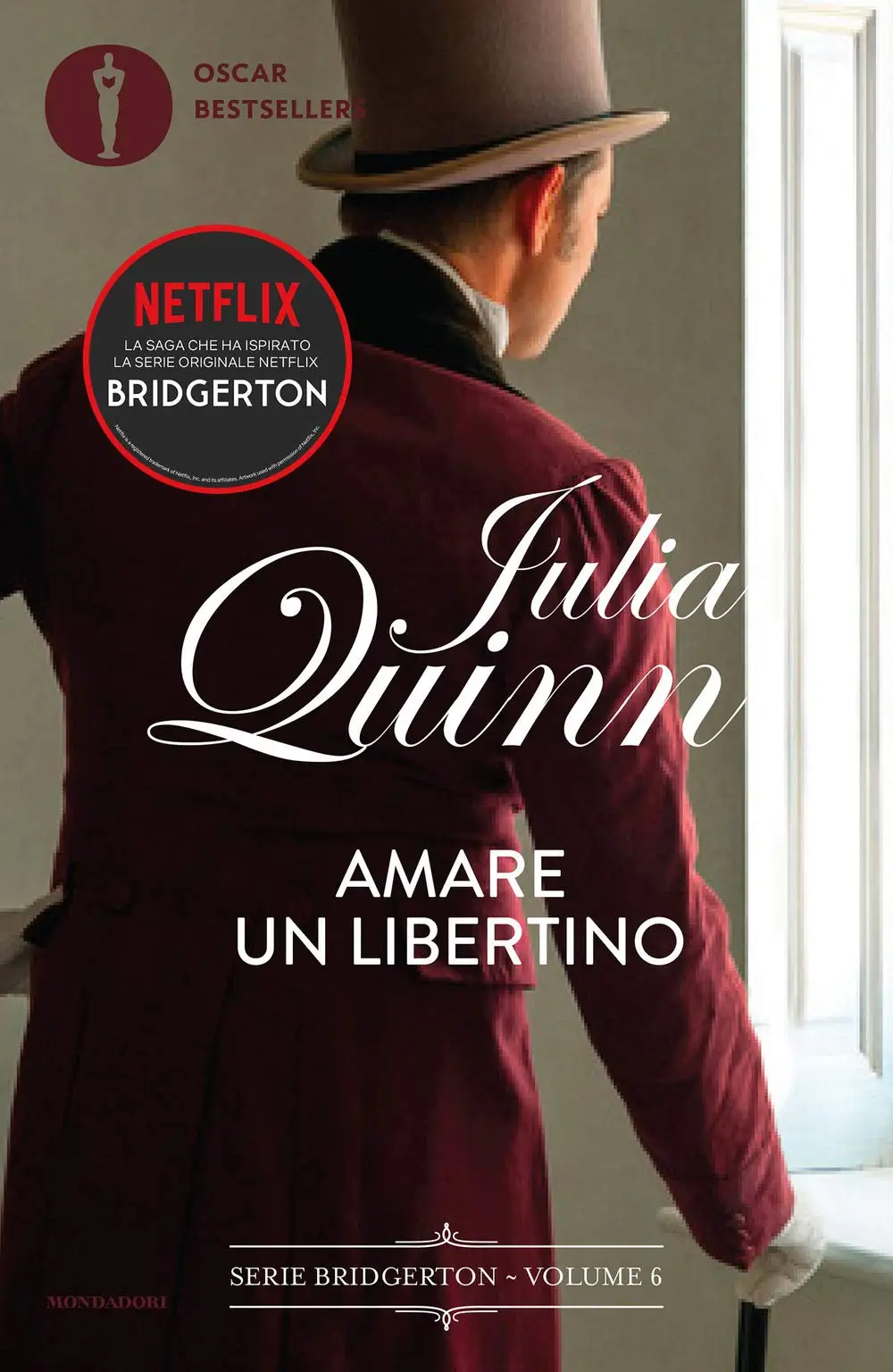 Julia Quinn - Amare un libertino. Serie Bridgerton (Vol. 6)