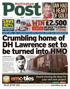 Nottingham Post – 21 July 2023