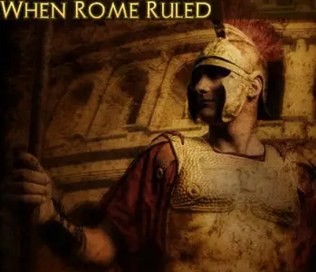 National Geographic When Rome Ruled: Secrets of the Gladiators