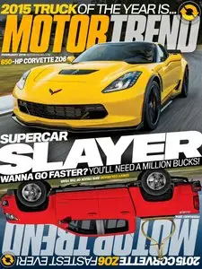 Motor Trend - February 2015