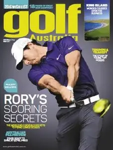 Golf Australia - December 2015