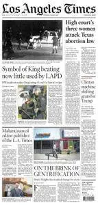 Los Angeles Times  March 03, 2016