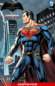 Batman v Superman - Dawn of Justice - Tome 4
