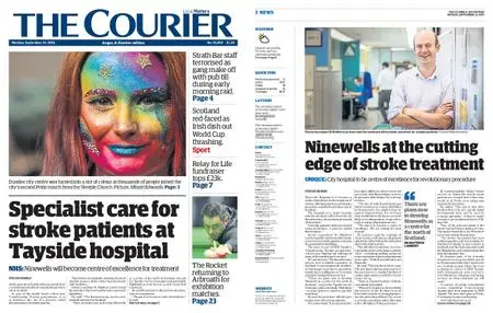 The Courier Dundee – September 23, 2019