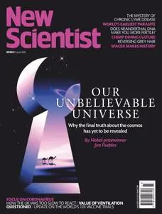 New Scientist International Edition - June 06, 2020