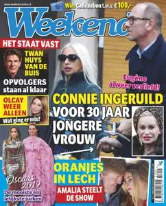 Weekend Netherlands – 27 februari 2019