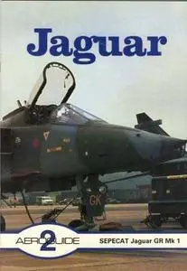 Aeroguide 2: SEPECAT Jaguar GR Mk.1