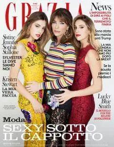 Grazia Italia N.6 - 26 Gennaio 2017