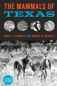 The Mammals of Texas, Seventh Edition