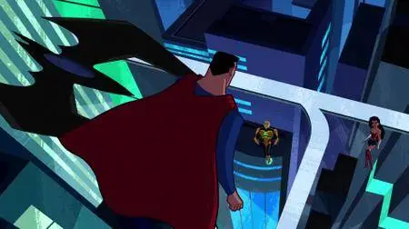 Justice League Action S01E21