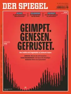 DER SPIEGEL - 13 November 2021