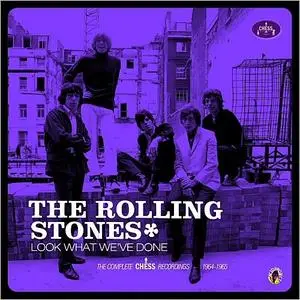 The Rolling Stones - Look What We've Done: The Complete Chess Recordings 1964-1965 (2012)
