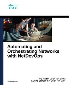 Automating and Orchestrating Networks with NetDevOps (Final)