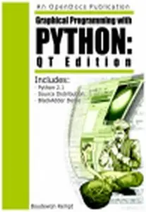 GUI Programming with Python QT Edition