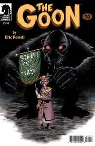 The Goon #37 (2012)