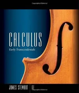 Calculus: Early Transcendentals by James Stewart [Repost]