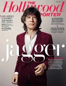 The Hollywood Reporter - 31 January 2014