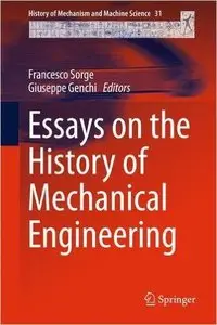 Essays on the History of Mechanical Engineering