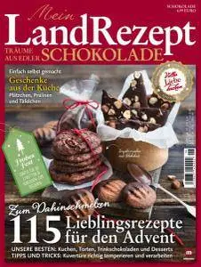 Mein LandRezept Nr.6 - Schokolade 2016