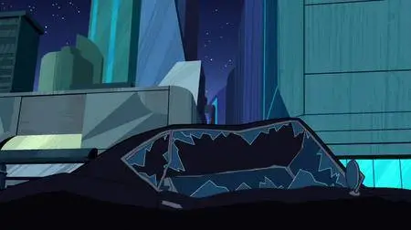 Justice League Action S01E36