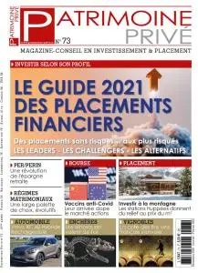 Patrimoine Privé - Décembre 2020 - Février 2021